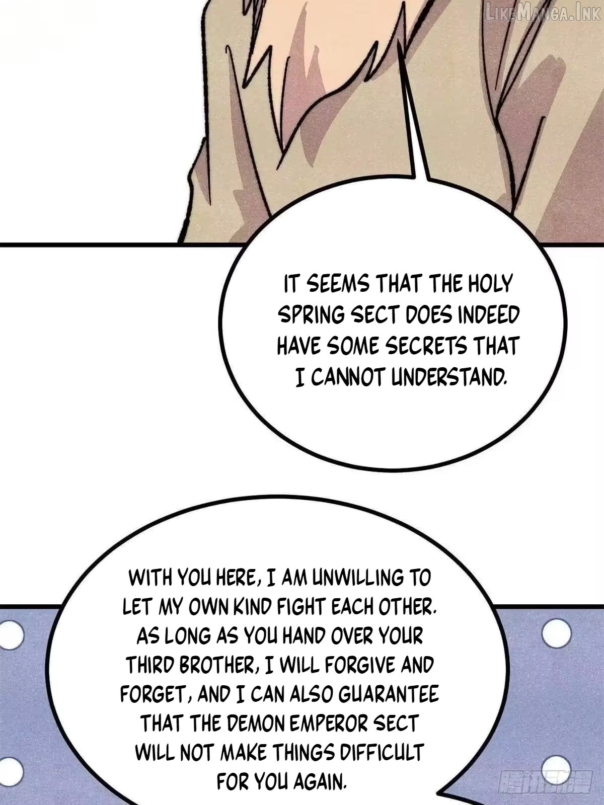 All Hail the Sect Leader Chapter 530 - page 57